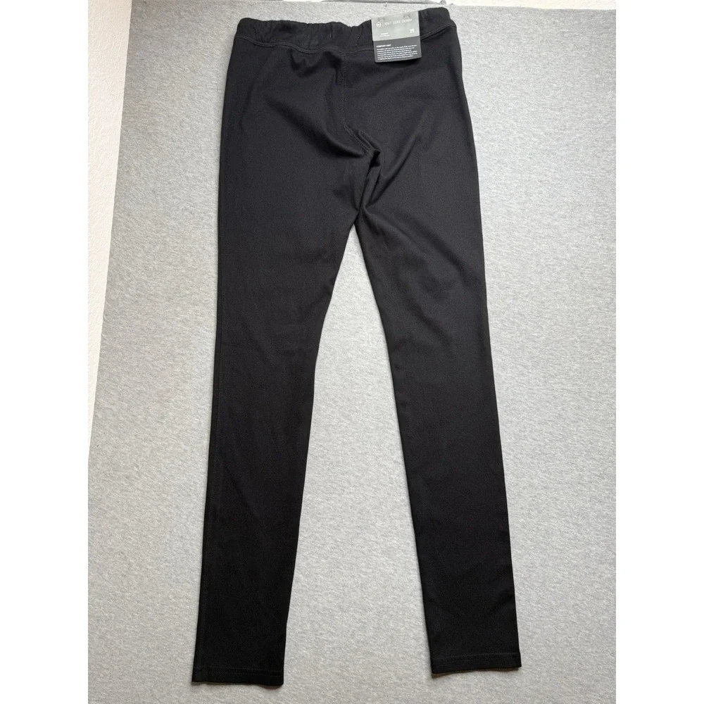 AG Adriano Goldschmied Knit Luxe Denim Pants Womens 29R‎ Black Stretch Jeggings
